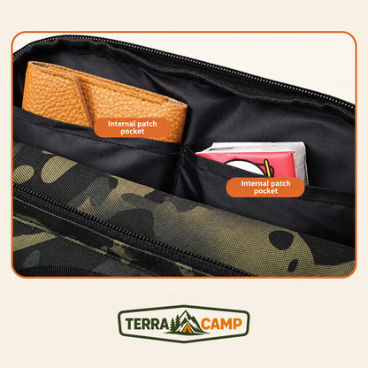 Terra Camp® Tactical MOLLE Chest Rig Vest
