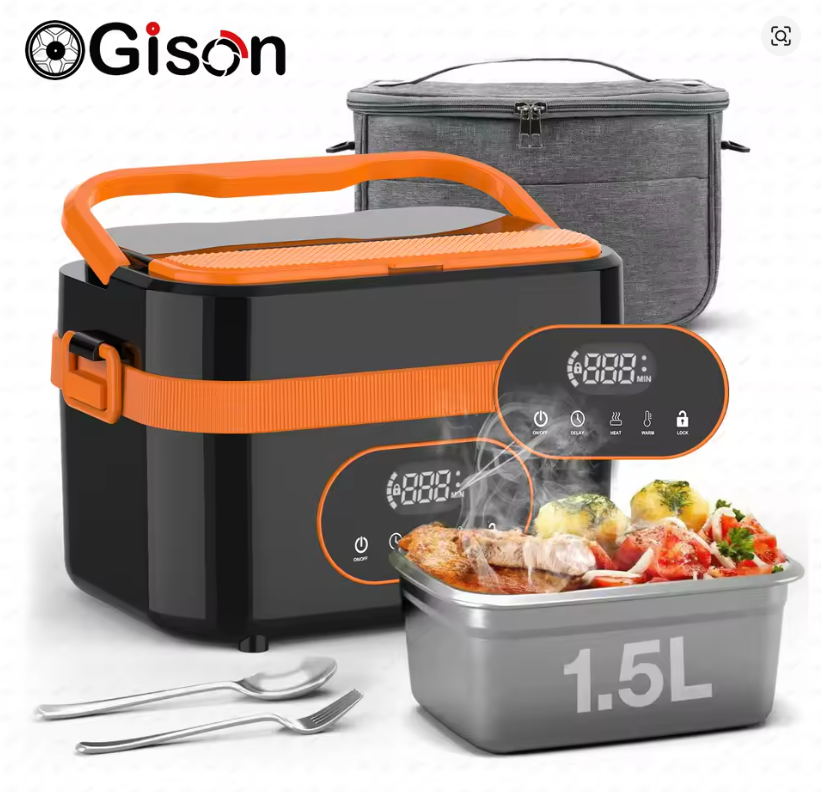Terra Camp® Portable Cordless Lunch Box