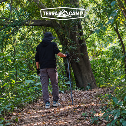 Terra Camp® Tactical Hiking Stick