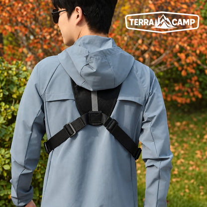 Terra Camp® Tactical MOLLE Chest Rig Vest
