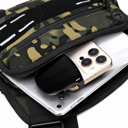 Terra Camp® Tactical MOLLE Chest Rig Vest