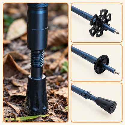 Terra Camp® Tactical Hiking Stick