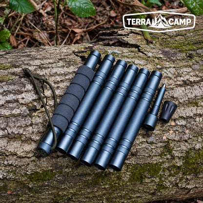 Terra Camp® Tactical Hiking Stick
