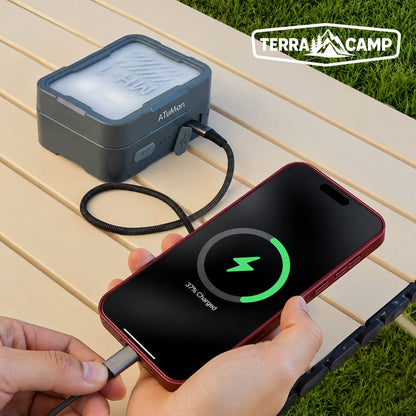 Terra Camp® Multi-function Headlamp